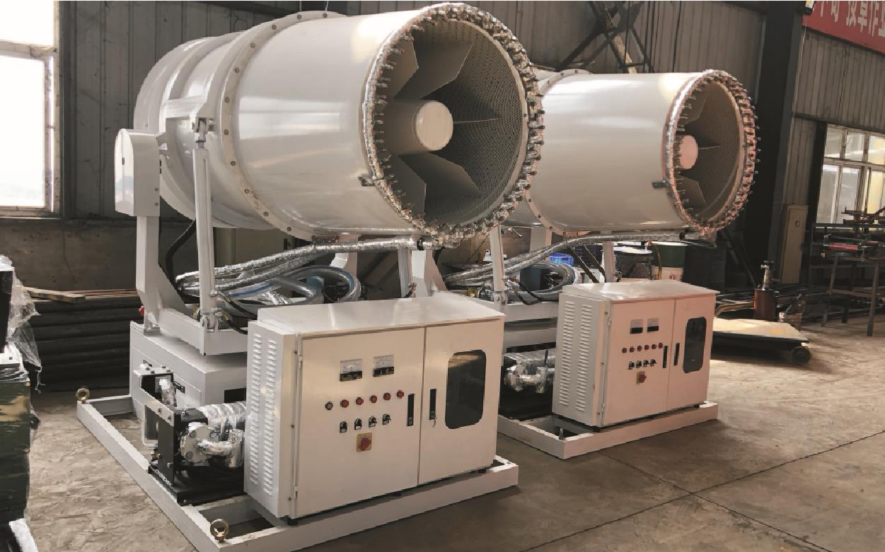 QF-120型風送式噴霧機