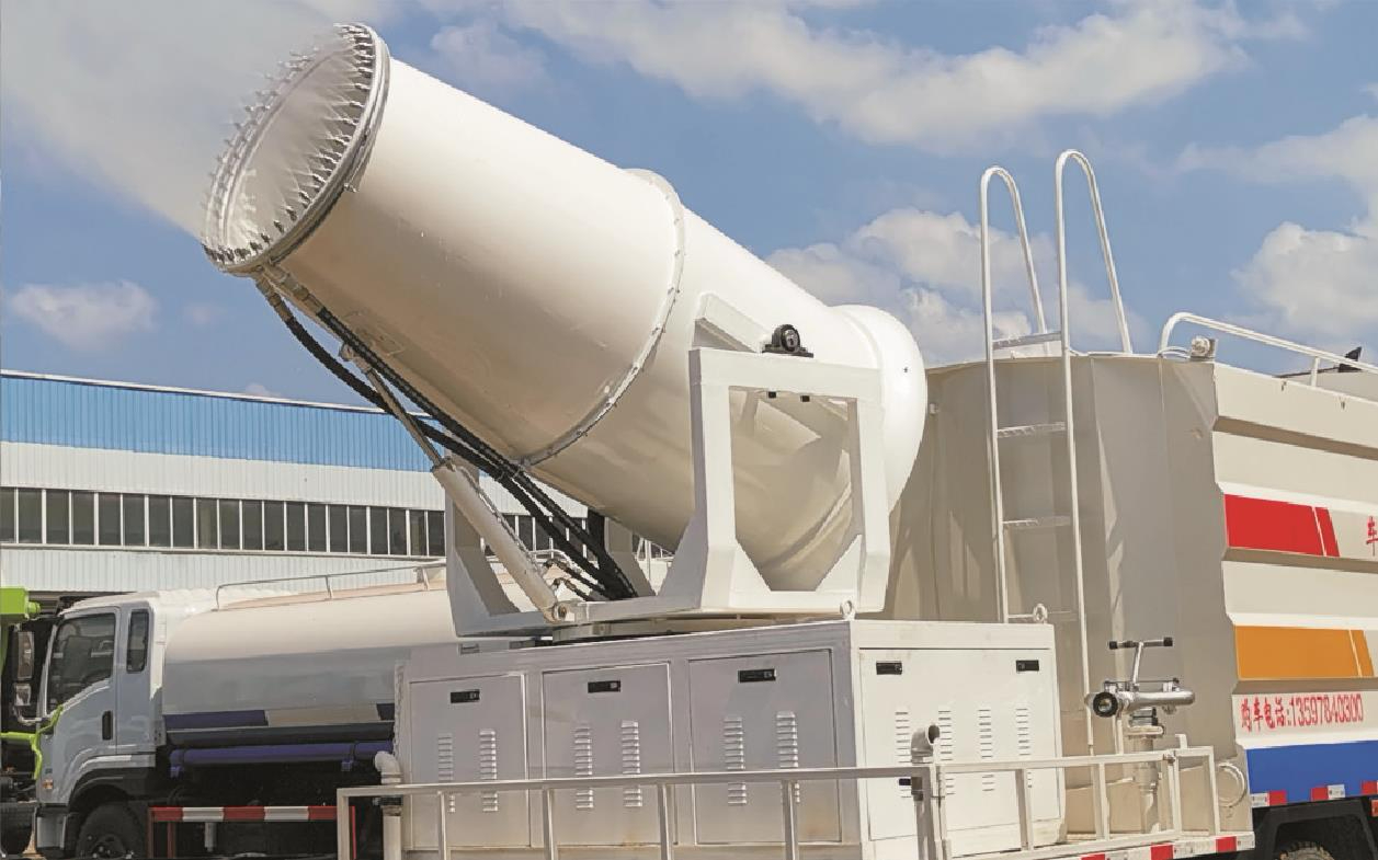 QF-60型風送式噴霧機